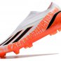 X Speedportal Messi+ FG Balon Te Adoro - WhiteBlackRed