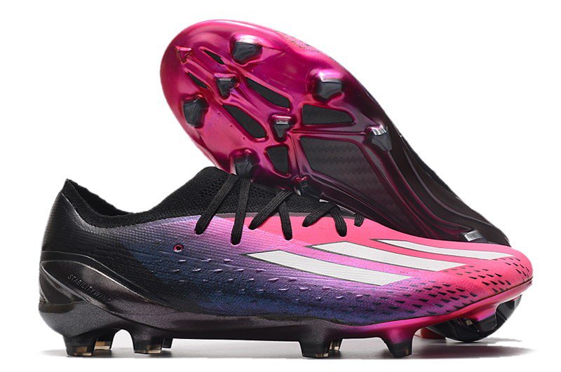 X Speedportal.1 FG - RedPinkBlack