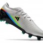 X Speedportal.1 FG Beyond Fast - Silver MetallicBlackYellow