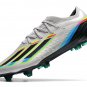 X Speedportal.1 FG Beyond Fast - Silver MetallicBlackYellow
