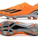 X Speedportal.1 FG Metal Studs - OrangeBlackGrey