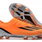 X Speedportal.1 FG Metal Studs - OrangeBlackGrey