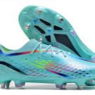 X Speedportal.1 SG 'Al Rihla 2022 World Cup' - BlueClear AquaRed