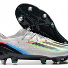 X Speedportal.1 SG Beyond Fast - Silver MetallicBlackYellow