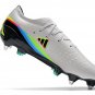 X Speedportal.1 SG Beyond Fast - Silver MetallicBlackYellow