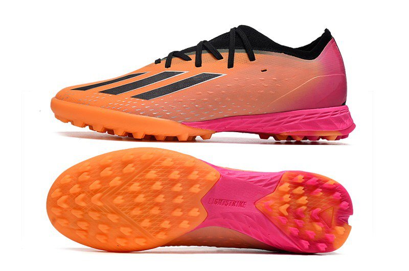 X Speedportal.1 TF - OrangePinkBlack