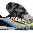 X Speedportal.1 Turf Beyond Fast - Silver MetallicBlackYellow