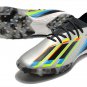 X Speedportal.1 Turf Beyond Fast - Silver MetallicBlackYellow