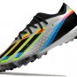 X Speedportal.1 Turf Beyond Fast - Silver MetallicBlackYellow