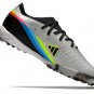 X Speedportal.1 Turf Beyond Fast - Silver MetallicBlackYellow