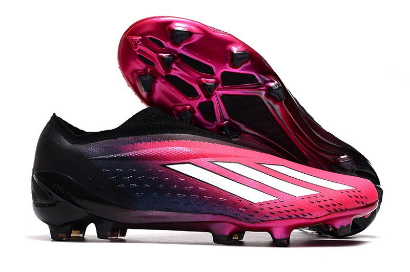 X Speedportal+ FG - RedPinkBlack