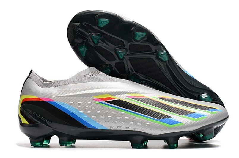 X Speedportal+ FG Beyond Fast - Silver MetallicBlackYellow