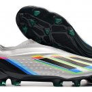 X Speedportal+ FG Beyond Fast - Silver MetallicBlackYellow
