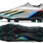 X Speedportal+ FG Beyond Fast - Silver MetallicBlackYellow