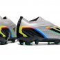 X Speedportal+ FG Beyond Fast - Silver MetallicBlackYellow