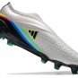 X Speedportal+ FG Beyond Fast - Silver MetallicBlackYellow