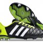 adiPURE 11Pro II TRX FG - BlackRunning WhiteSolar Slime