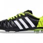 adiPURE 11Pro II TRX FG - BlackRunning WhiteSolar Slime(1)
