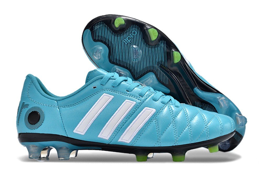 adiPURE 11Pro II TRX FG - BlueWhiteSolar Black
