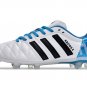 adiPURE 11Pro TRX FG Toni Kroos - WhiteCore BlackSolar Blue