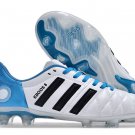 adiPURE 11Pro TRX FG Toni Kroos - WhiteCore BlackSolar Blue(1)
