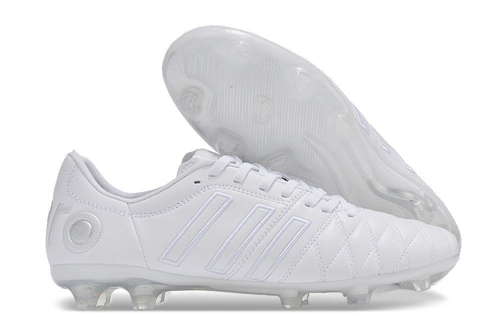 adiPURE 11Pro x PD25 TRX FG - WhiteFootwear WhiteSilver(1)