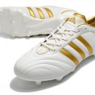 adiPURE FG Boots White Gold