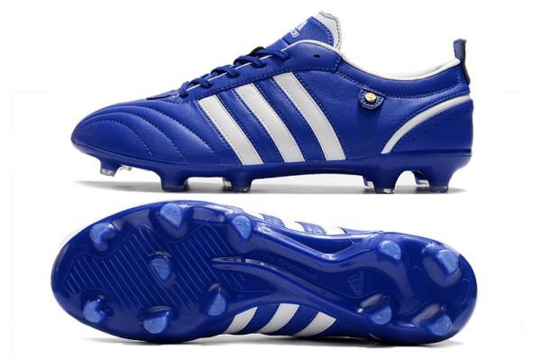 adiPURE Leather FG Legends Blue White