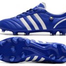 adiPURE Leather FG Legends Blue White