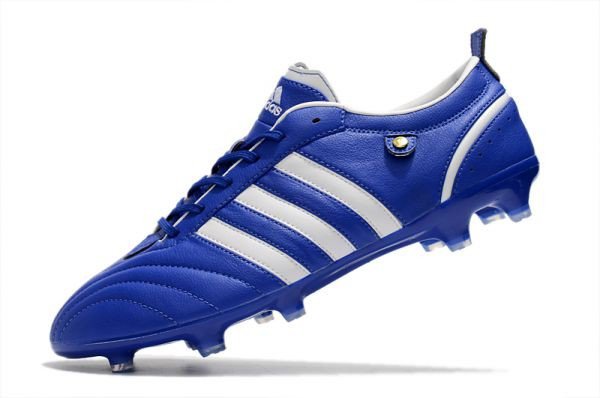 adiPURE Leather FG Legends Blue White(1)