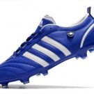 adiPURE Leather FG Legends Blue White(1)