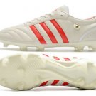 adiPURE Leather FG Legends White Red