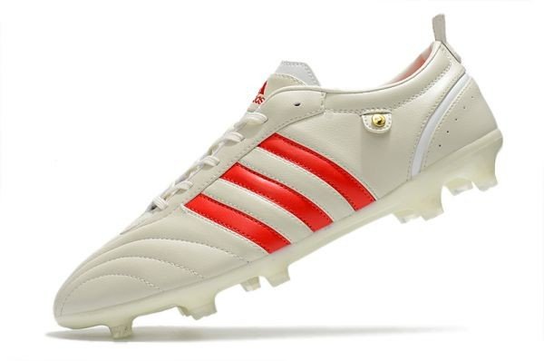 adiPURE Leather FG Legends White Red(1)
