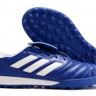 Copa Gloro Turf - BlueWhiteSemi Lucid Blue