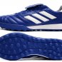Copa Gloro Turf - BlueWhiteSemi Lucid Blue