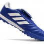 Copa Gloro Turf - BlueWhiteSemi Lucid Blue