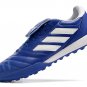 Copa Gloro Turf - BlueWhiteSemi Lucid Blue