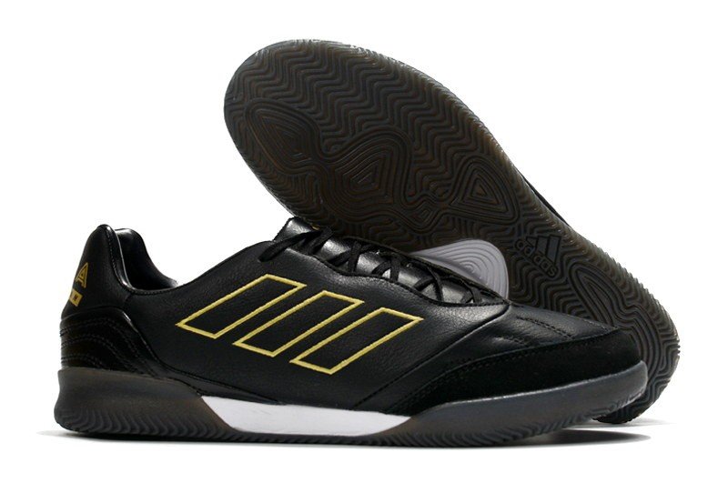 Copa Kapitan .2 Indoor - BlackGoldWhite