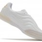 Copa Kapitan .2 Indoor - WhiteGold Metallic