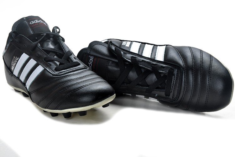 Copa Mundial FG - BlackRunning White