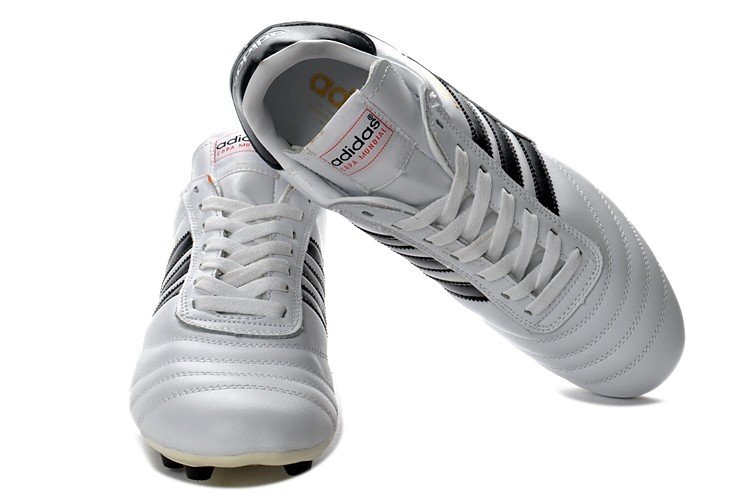 Copa Mundial FG - White Limited Edition