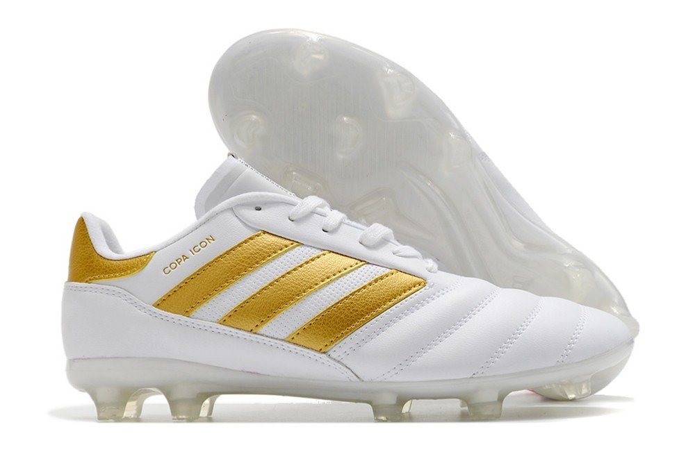 Copa Mundial.1 FG Class Legacy - WhiteGold MetallicCloud White