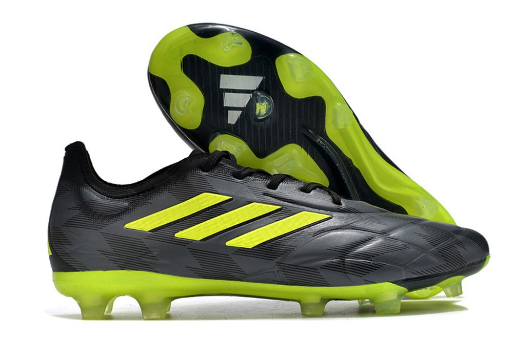 Copa Pure Injection.1 FG Crazycharged - BlackYellowGrey Five
