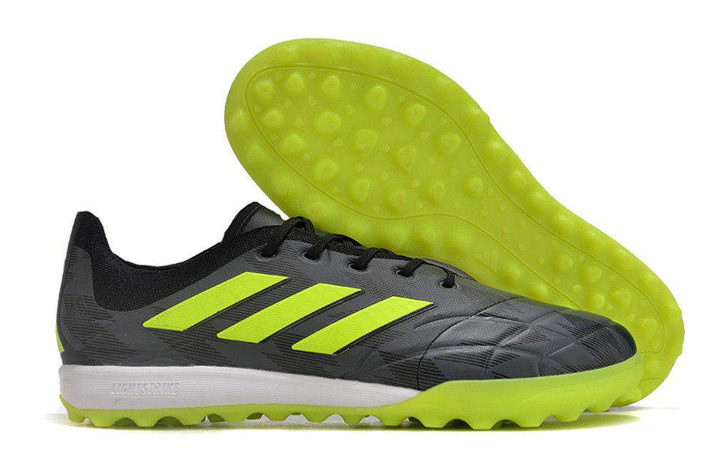 Copa Pure Injection.1 Turf Crazycharged - BlackYellowGrey Five