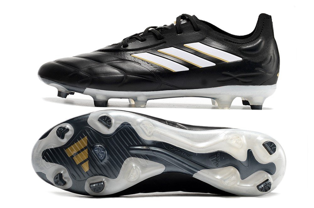 Copa Pure.1 FG Own Your Football - Core BlackWhiteBlack