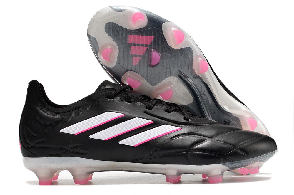Copa Pure.1 FG Own Your Football - Core BlackWhiteShock Pink