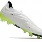 Copa Pure+ FG Crazyrush - WhiteBlackLucid Lemon