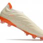 Copa Pure+ FG Heatspawn - Off WhiteSolar Orange