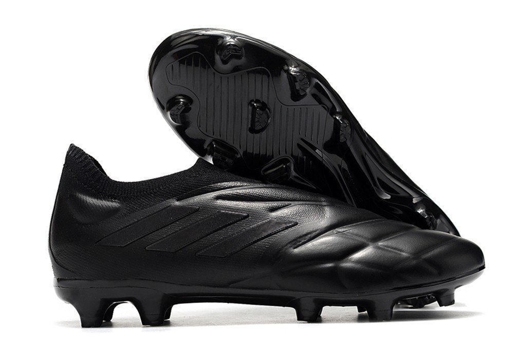 Copa Pure+ FG Nightstrike - Core BlackBlackBlack