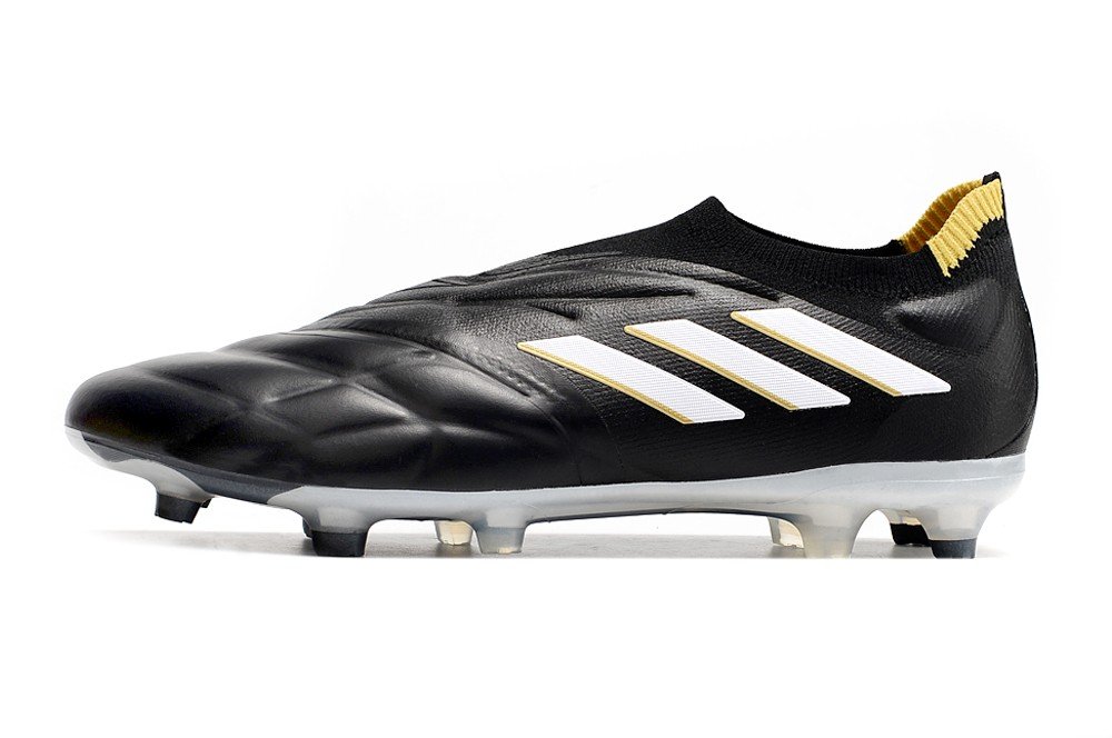 Copa Pure+ FG Own Your Football - Core BlackWhiteBlack